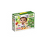 Fruit Market Shopping Cart & Cutting Fruit Play Set – 23 Pieces