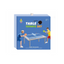 Mini Folding Table Tennis Game Set