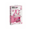 Kids Makeup Vanity Play House Set – 40 Pieces