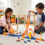 Hot Wheels 360° Double Loop Racing Track Set