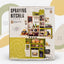118-Piece Spraying Kitchen Pretend Play Set