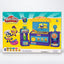 Play-Doy Cute Donut Supermarket Clay Play Set