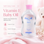 Nexton Baby Oil (Vitamin E) 250 ML