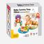 Baby Tummy Time Support Pillow Play Mat