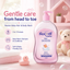 Nexton Baby Hair and Body Wash (3-in-1) 250 ML