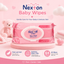 Nexton Baby Wipes (Extra Sensitive Pink) 64 pcs