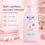 Nexton Baby Powder Pink 200 GM