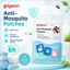 Pigeon Deet-free Baby Mosquito Repellent Patches (24 Patches)