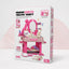 Kids Makeup Vanity Play House Set – 40 Pieces