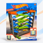 Hot Wheels Speed Racing Spiral Track Set