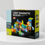 75-Piece Light Magnetic Blocks STEM Set