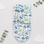 Soft Newborn Baby Swaddle Wrap – Dinosaur Print