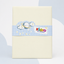 Soft Baby Changing Sheet – Small Size (40 × 60 cm) - Plain Colors