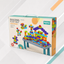 Kids Building Block Table Play Set