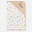 Soft Baby Hooded Wrapping Sheet β Little Town Design