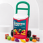 Kids Shopping Cart Pretend Play Grocery Set