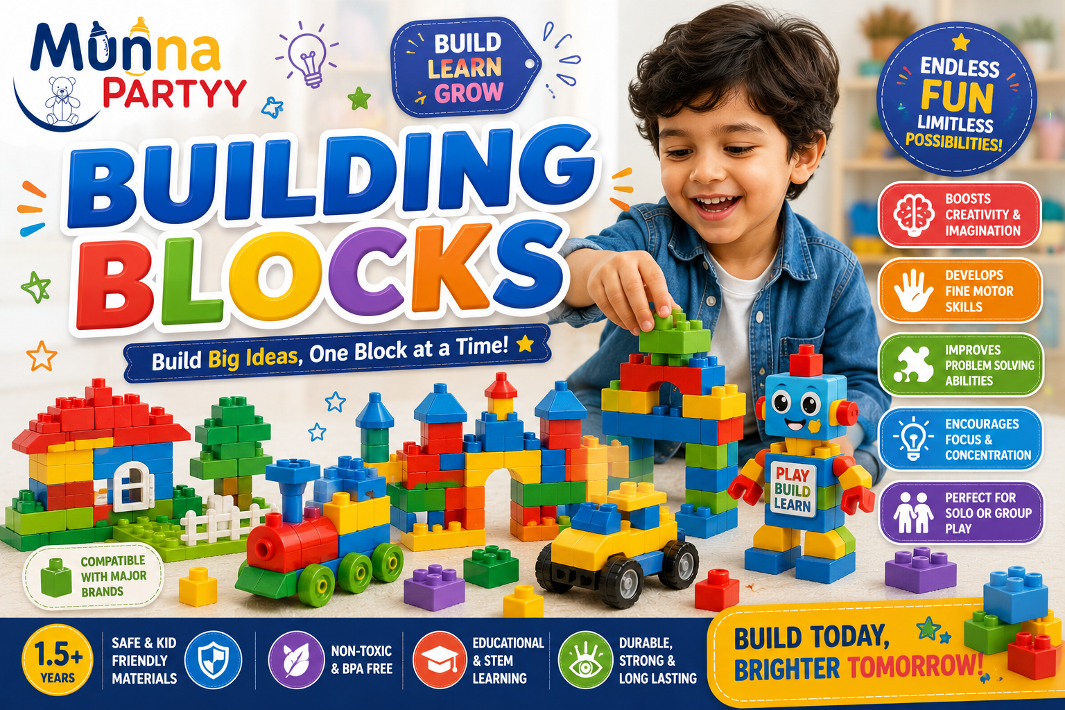 Building Blocks