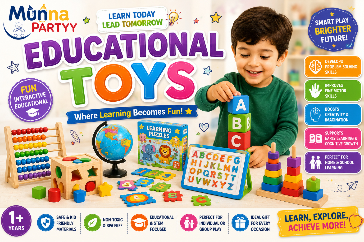 Educational Toys