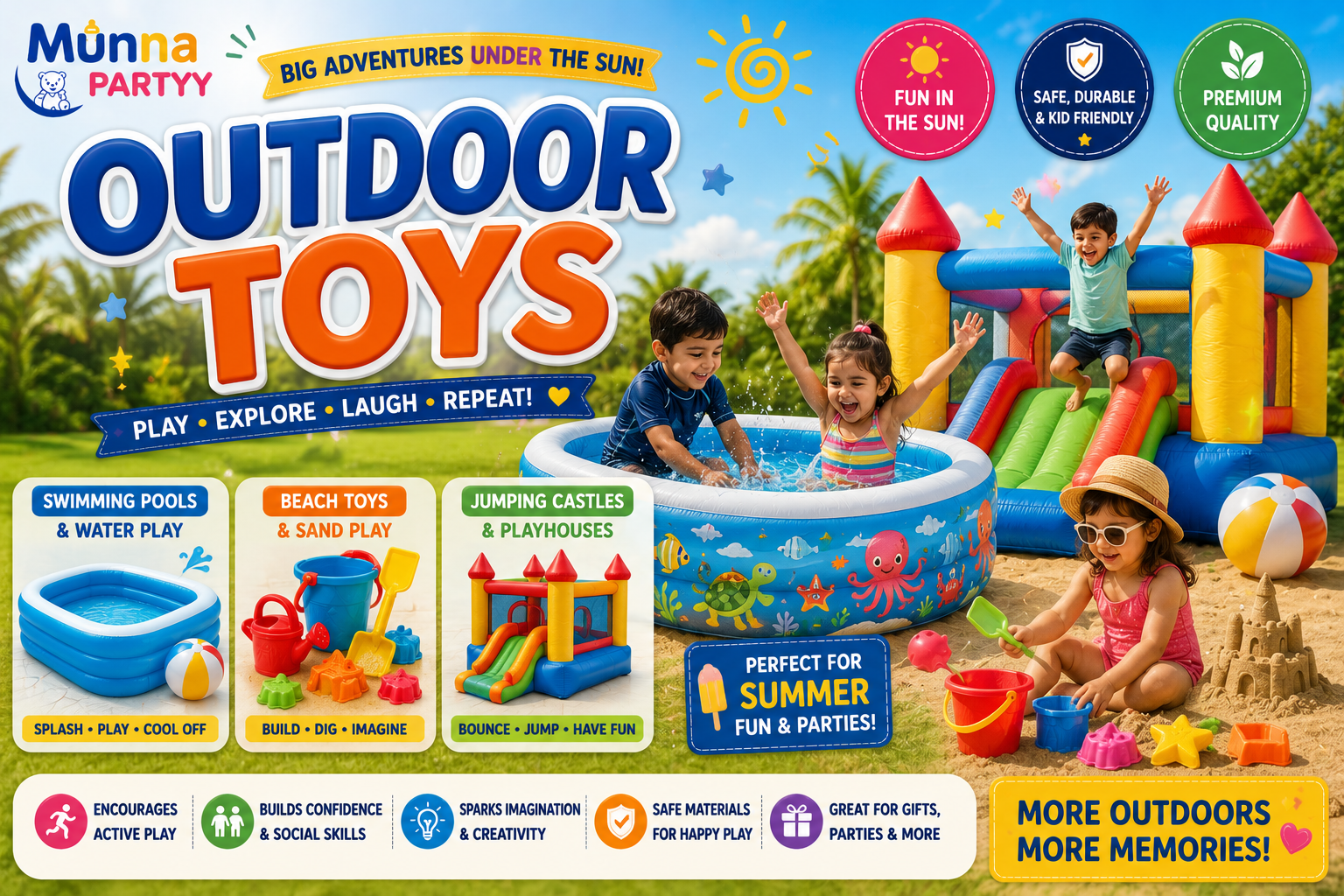 Outdoor Toys
