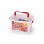 72-Piece Magnetic Sticks & Balls Building Set