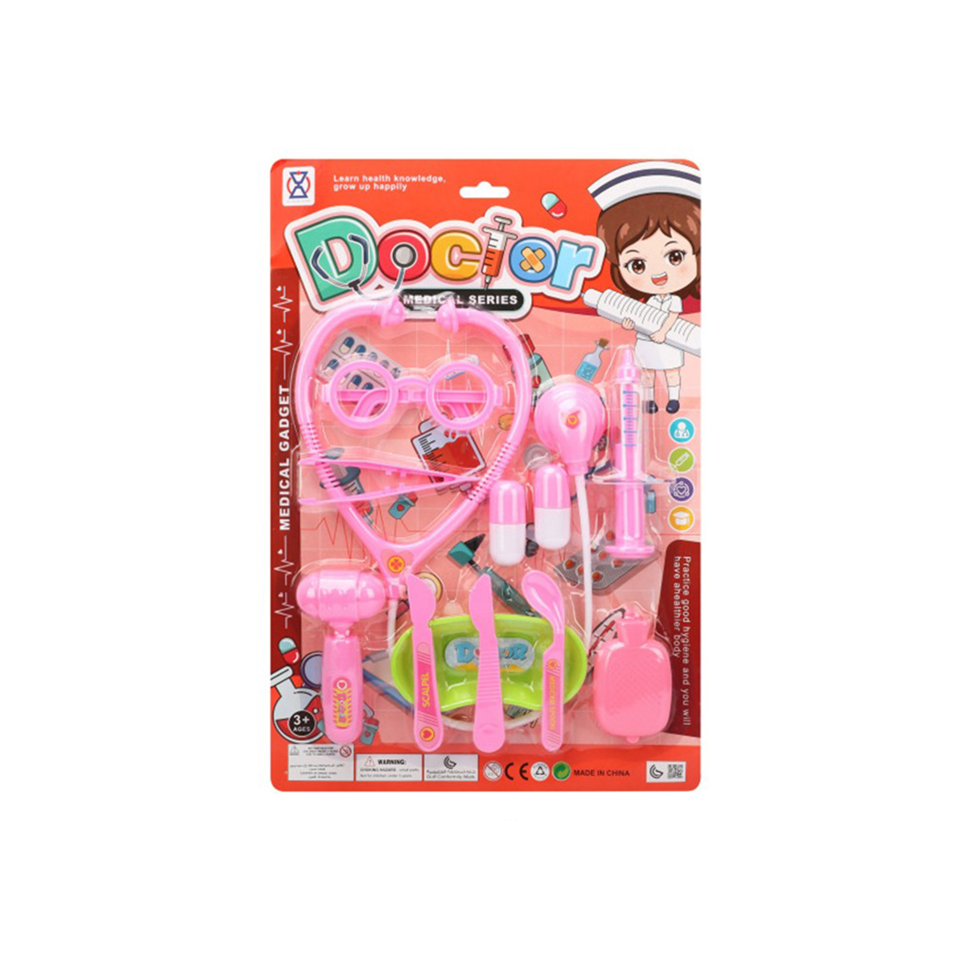 Doctor Medical Series Role Play Kit for Kids