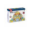 90-Piece Magnetic Building Tiles STEM Construction Set