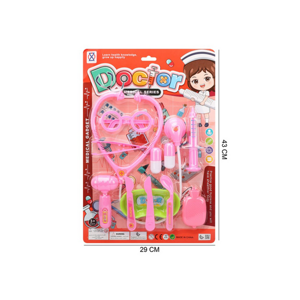 Doctor Medical Series Role Play Kit for Kids