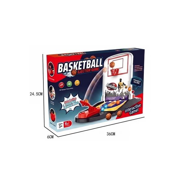 Mini Tabletop Basketball Shooting Game Set