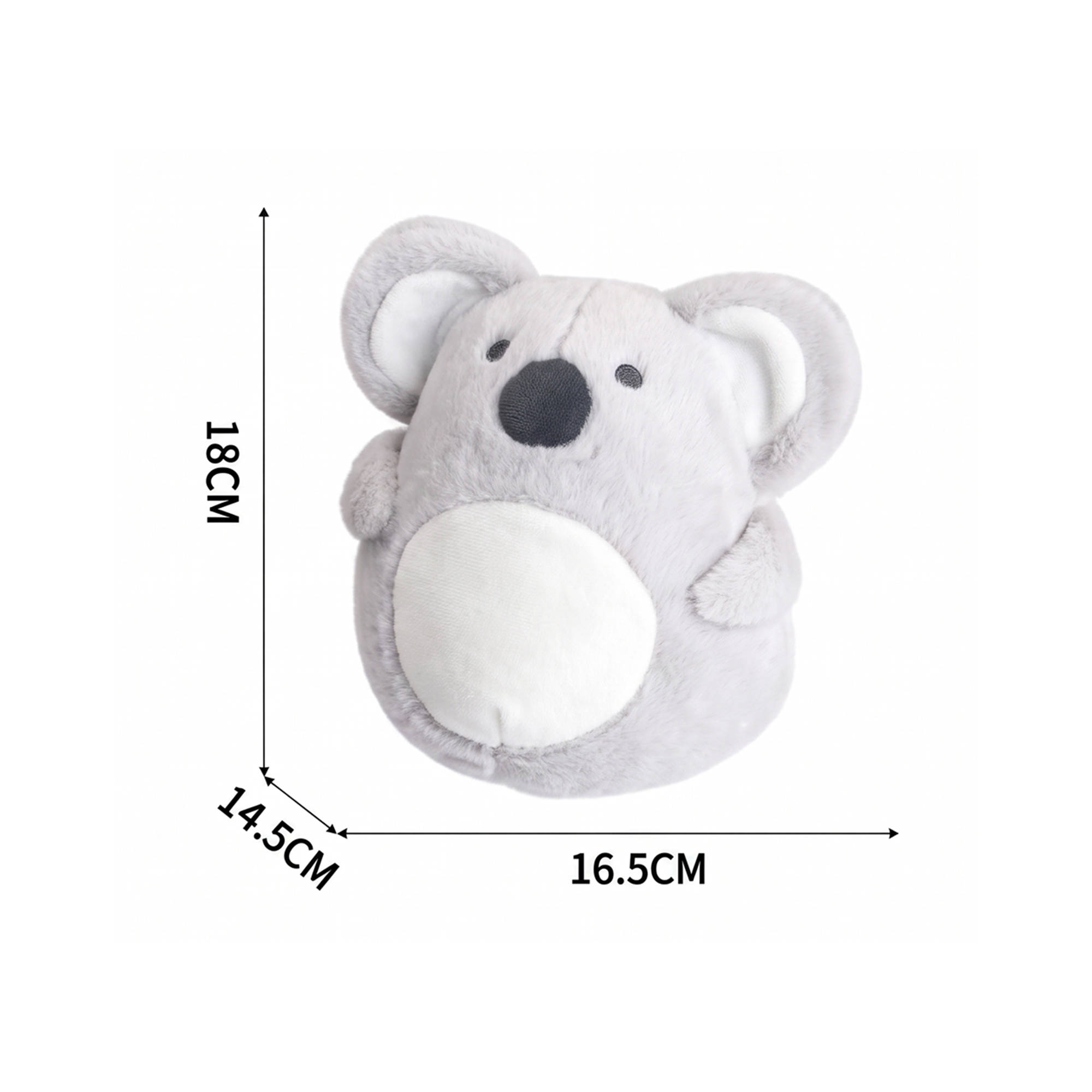 Baby Sleep Pal Koala – Ultra Soft Plush Comfort Toy