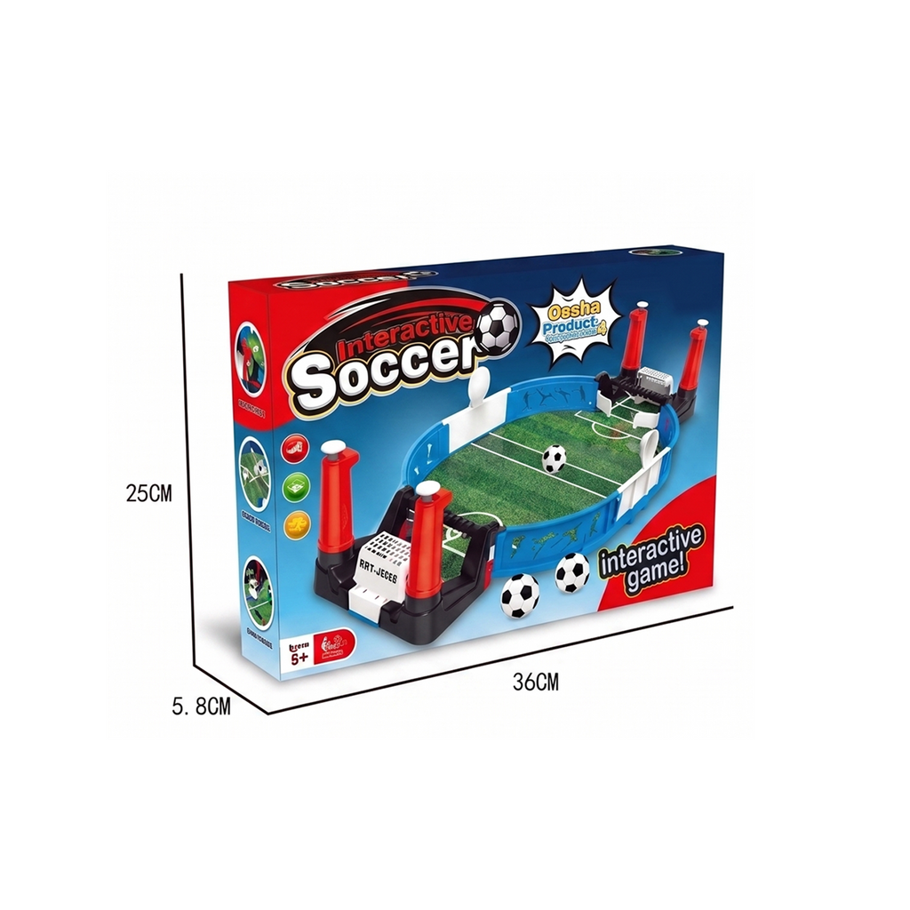 Mini Tabletop Soccer Football Game Set