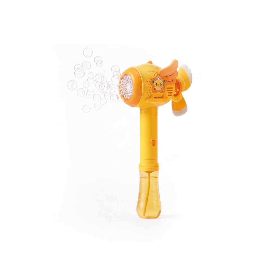 Duck & YHC Angel Bubble Gun Toy