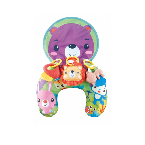 Baby Tummy Time Support Pillow Play Mat