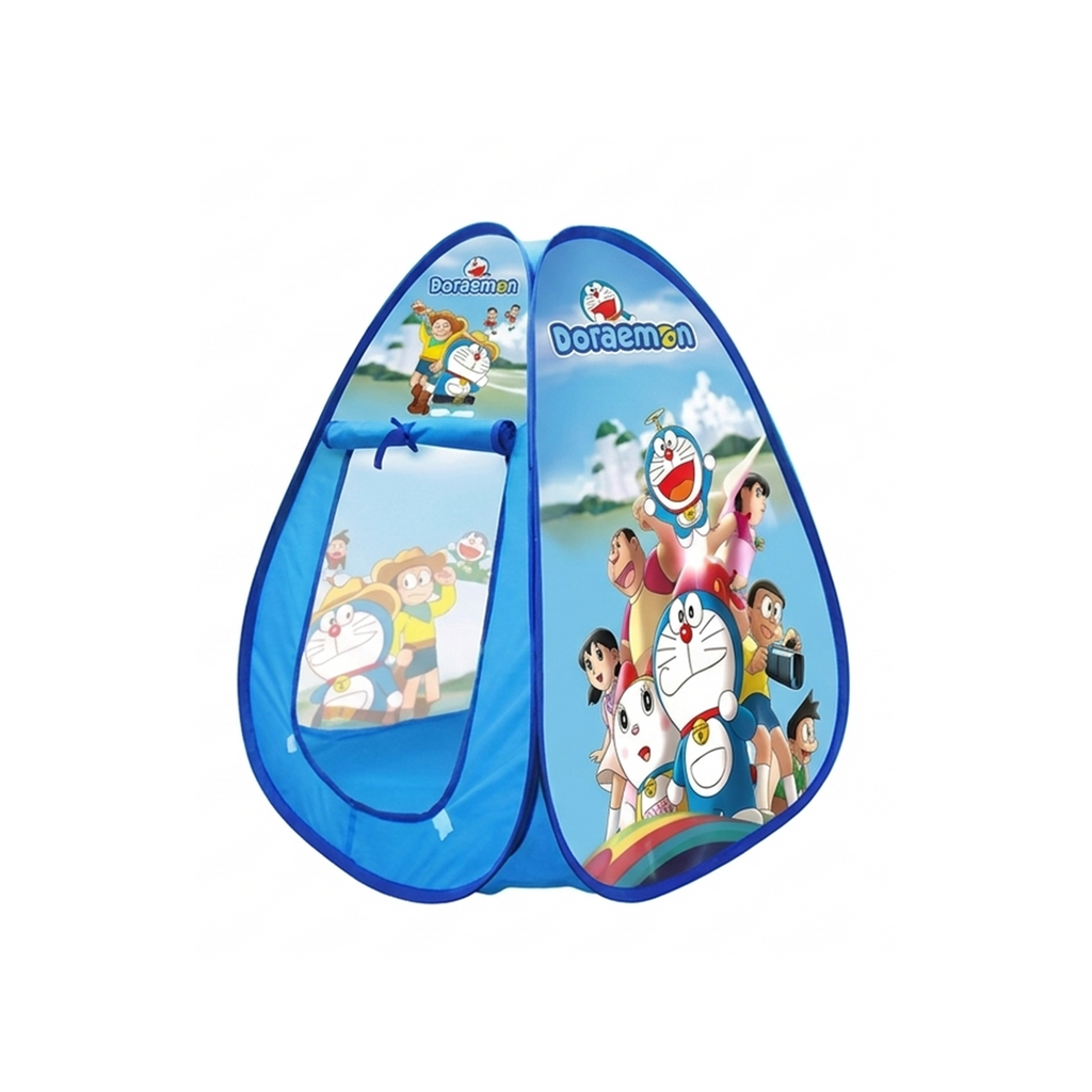 Kids Pop-Up Play Tent – Adventure Fun House