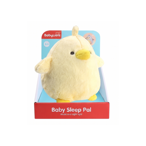 Baby Sleep Pal Plush Chick – Soft Cuddly Comfort Toy