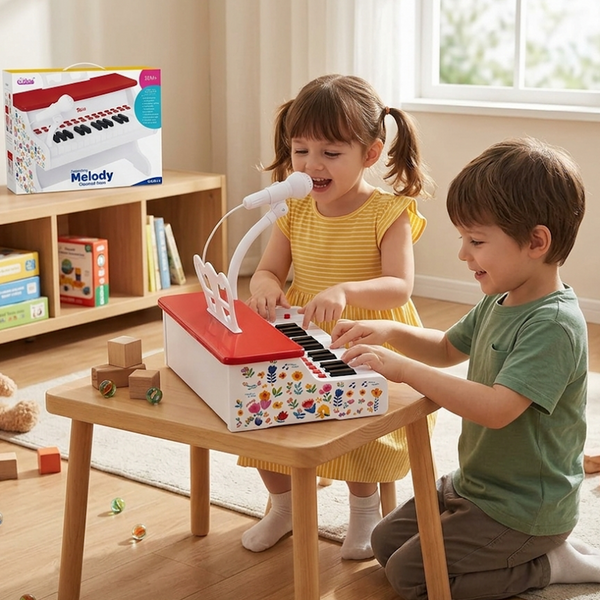 Kids Melody Classical Toy Piano