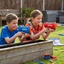 Zero Sniper Soft Bullet Blaster Gun – 6 Dart Shooting Game Set