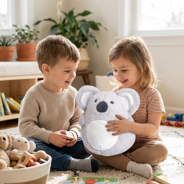 Baby Sleep Pal Koala – Ultra Soft Plush Comfort Toy