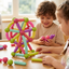 42-Piece Magnetic Sticks Building Construction Set