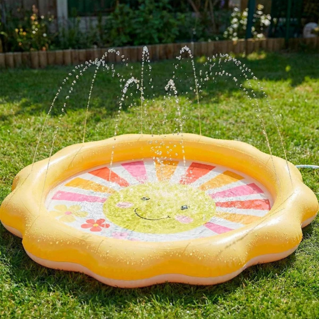 Intex SUNYY RAYS SPRAY POOL