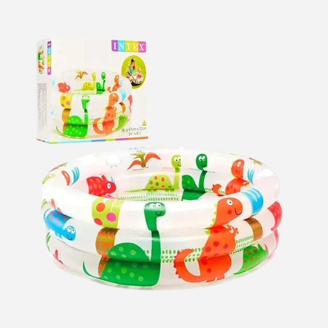 Intex DINO POOL (24X8) Secondary image