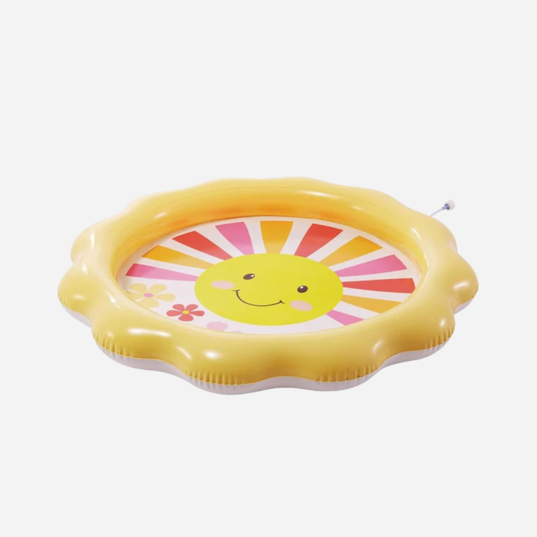 Intex SUNYY RAYS SPRAY POOL