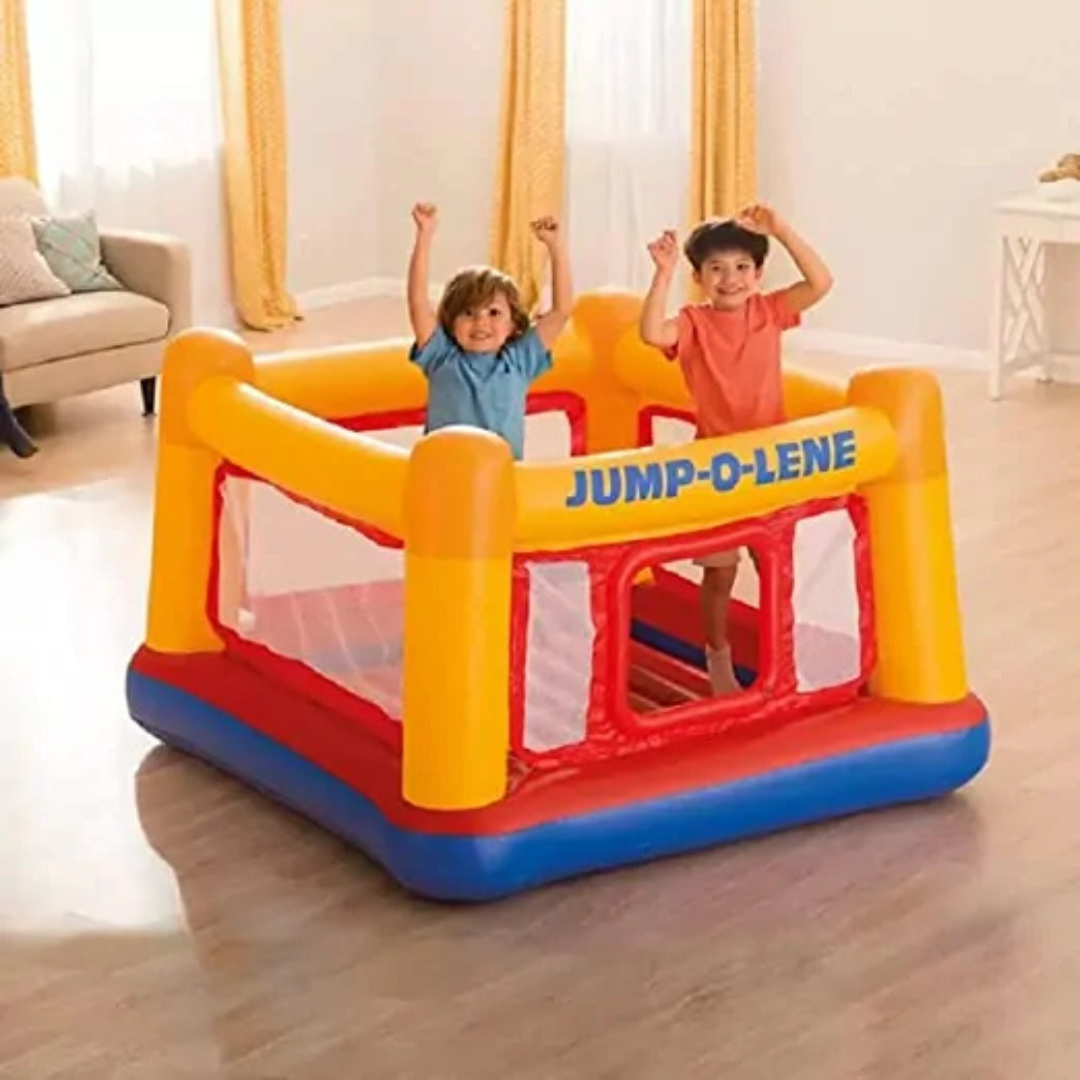 Intex PLAY HOUSE JUMP-O-LENE Main image