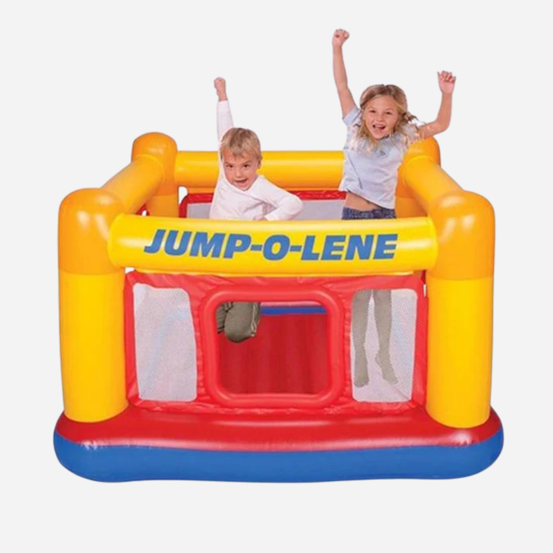 Intex PLAY HOUSE JUMP-O-LENE Secondary image