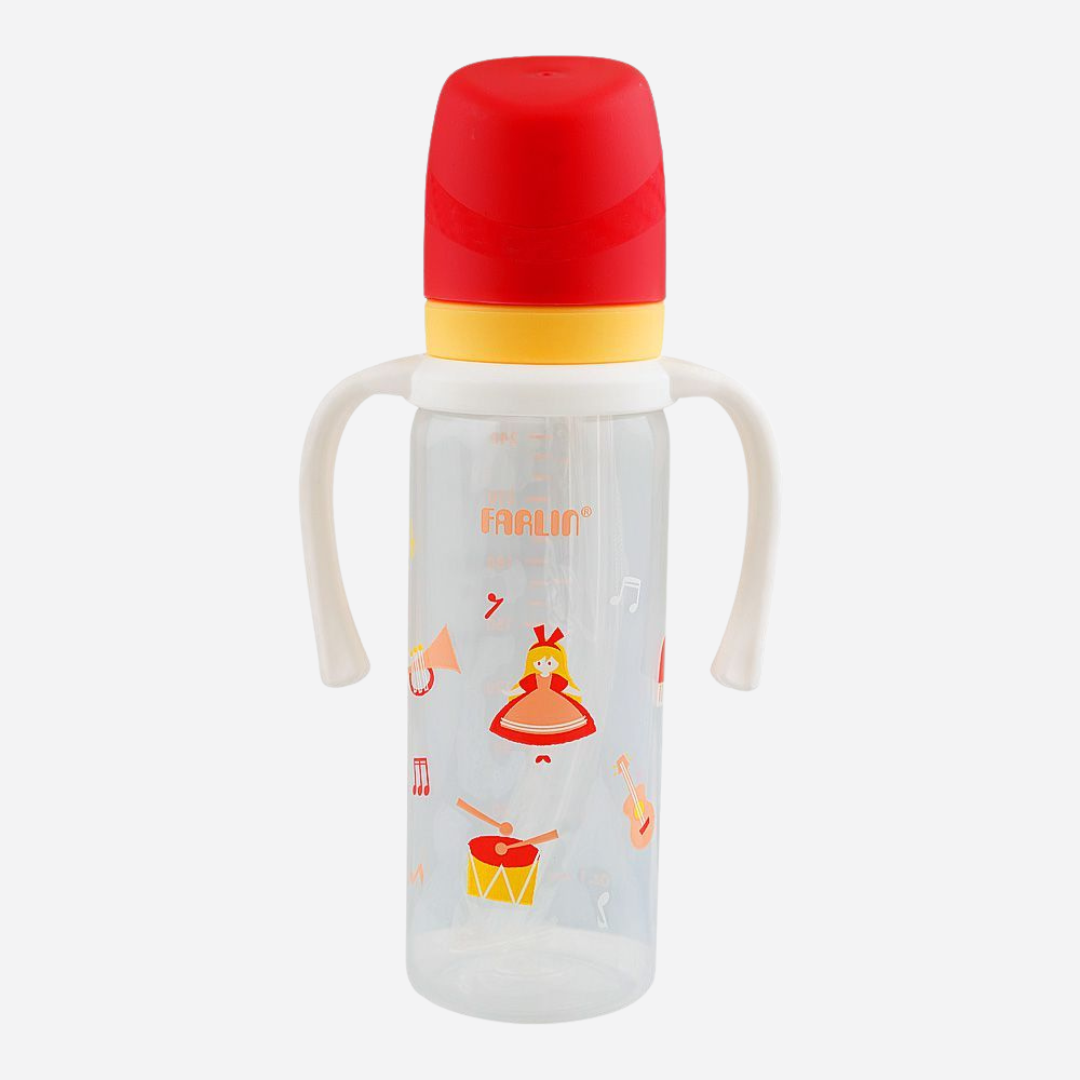 Farlin Standard Neck Drinking Cup 6 Months+ 240ml