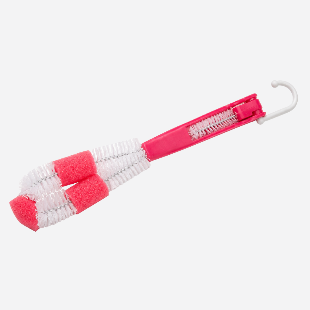 Farlin Bottle & Nipple Brushes Set Secondary image