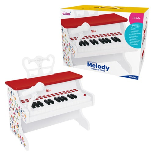 Kids Melody Classical Toy Piano