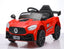 Luxury AMG Style Kids Ride-On Electric Car (Red)