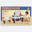 6-in-1 Kids Puzzle Activity Learning Table