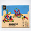 36-Piece Magnetic Sticks STEM Building Set