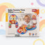 Baby Tummy Time Support Pillow Play Mat